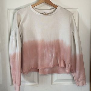 American Eagle Outfitters crop sweater